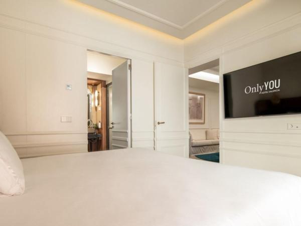 Only YOU Hotel Valencia : photo 4 de la chambre suite junior