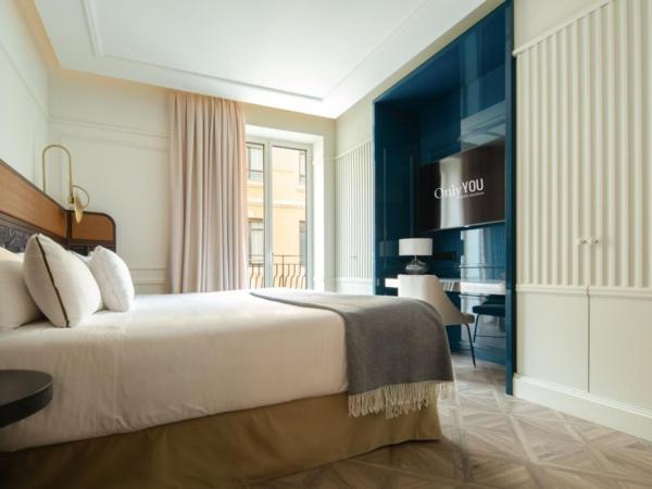 Only YOU Hotel Valencia : photo 4 de la chambre suite homey