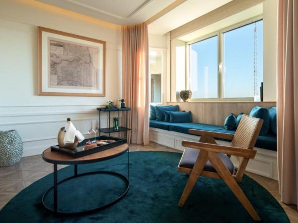 Only YOU Hotel Valencia : photo 5 de la chambre suite junior extérieure