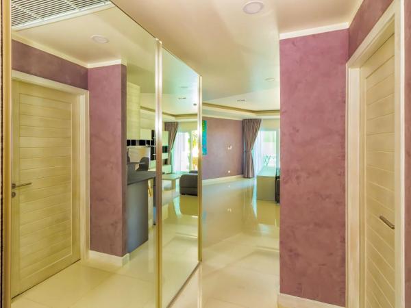 Hill Side Karon Kata Beach Condo : photo 1 de la chambre penthouse