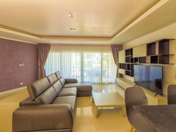 Hill Side Karon Kata Beach Condo : photo 3 de la chambre penthouse