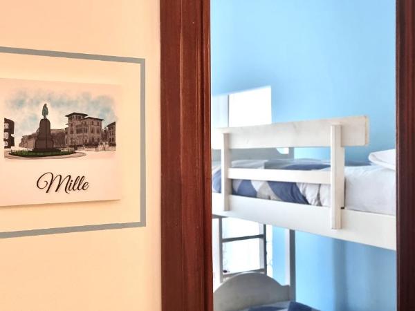 Stay Bergamo : photo 1 de la chambre chambre familiale deluxe