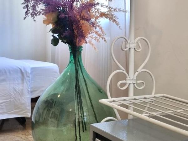 Stay Bergamo : photo 10 de la chambre chambre familiale deluxe