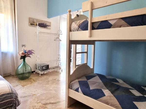 Stay Bergamo : photo 5 de la chambre chambre familiale deluxe