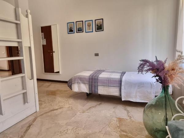 Stay Bergamo : photo 7 de la chambre chambre familiale deluxe