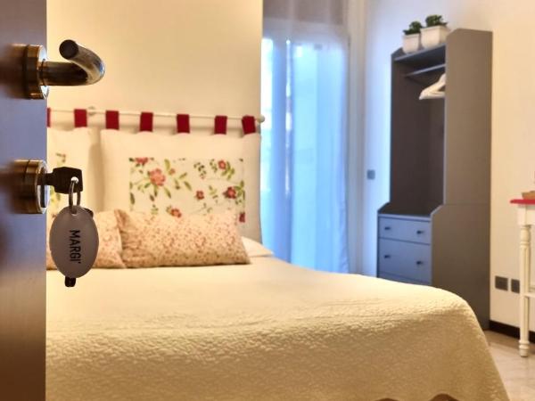 Stay Bergamo : photo 4 de la chambre chambre triple supérieure