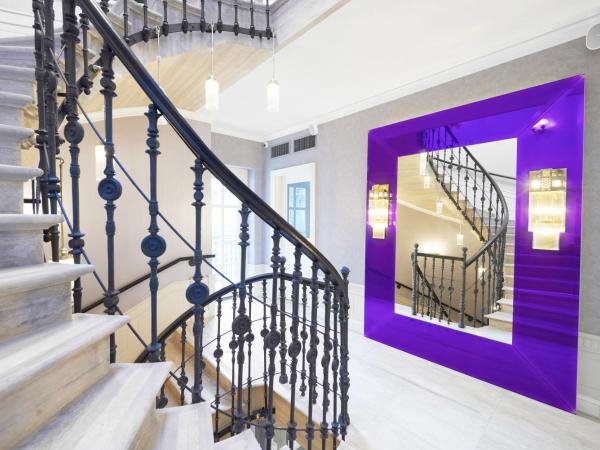 Aria Hotel Budapest by Library Hotel Collection : photo 7 de la chambre suite 1 chambre opéra