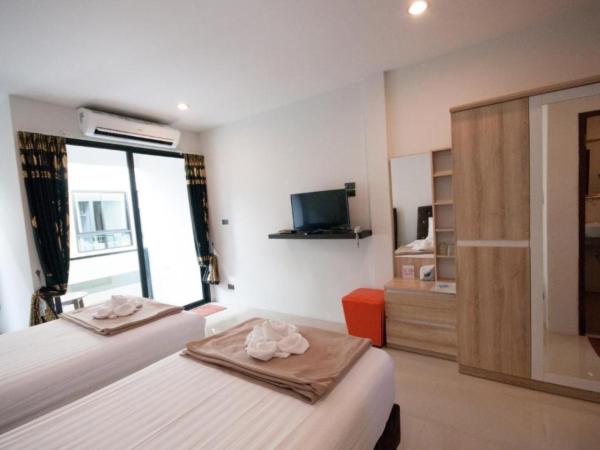 The Pool Resort : photo 6 de la chambre chambre lits jumeaux standard