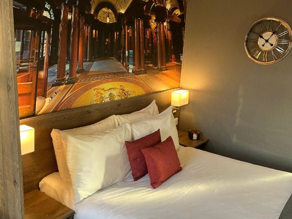 Devoncove Hotel Glasgow City : photo 3 de la chambre chambre double deluxe avec douche