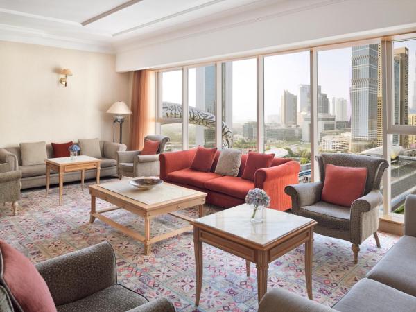 Millennium Plaza Downtown, Dubai : photo 5 de la chambre chambre club