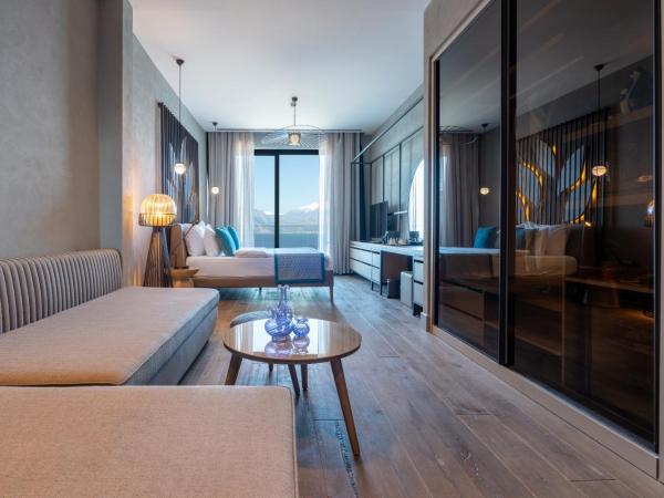 Perge Hotels - Adult Only 18 plus : photo 3 de la chambre suite junior - vue sur mer