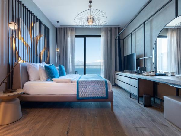 Perge Hotels - Adult Only 18 plus : photo 2 de la chambre suite junior - vue sur mer