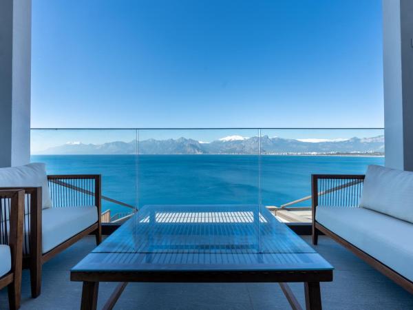 Perge Hotels - Adult Only 18 plus : photo 7 de la chambre suite junior - vue sur mer