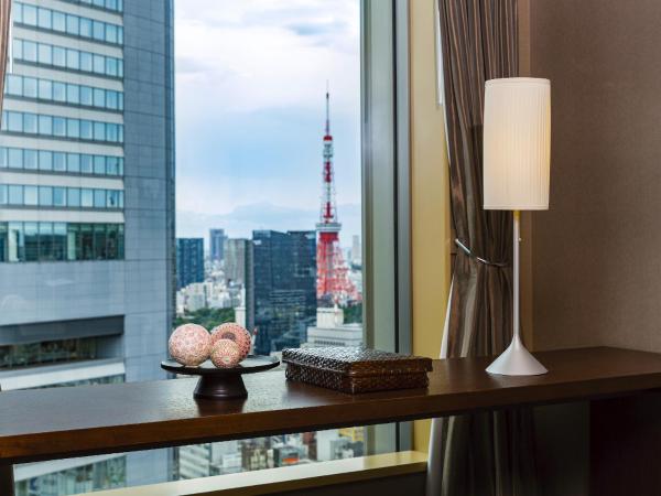 The Royal Park Hotel Iconic Tokyo Shiodome : photo 2 de la chambre suite junior de style japonais