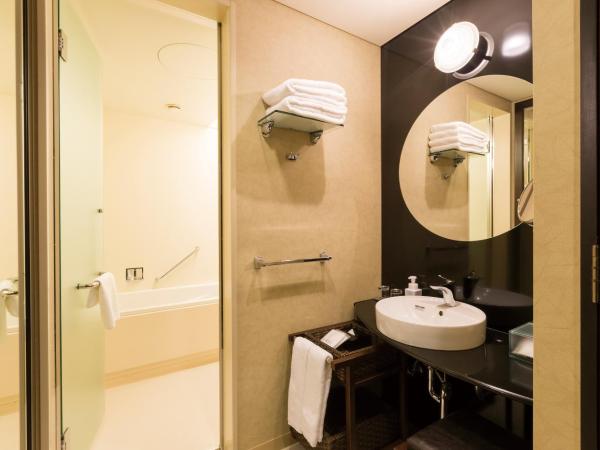 The Royal Park Hotel Iconic Tokyo Shiodome : photo 3 de la chambre chambre double intermédiaire