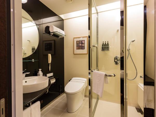 The Royal Park Hotel Iconic Tokyo Shiodome : photo 4 de la chambre chambre lit king-size standard