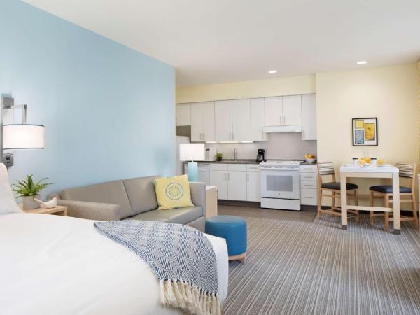 Sonesta ES Suites New Orleans Downtown : photo 9 de la chambre suite studio lit king-size