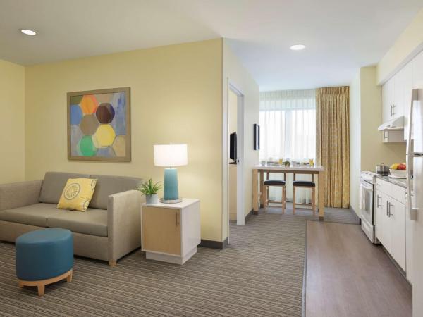 Sonesta ES Suites New Orleans Downtown : photo 5 de la chambre suite 1 chambre lit king-size - non-fumeurs