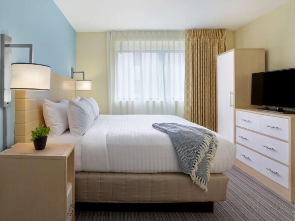 Sonesta ES Suites New Orleans Downtown : photo 1 de la chambre suite 1 chambre lit king-size - non-fumeurs