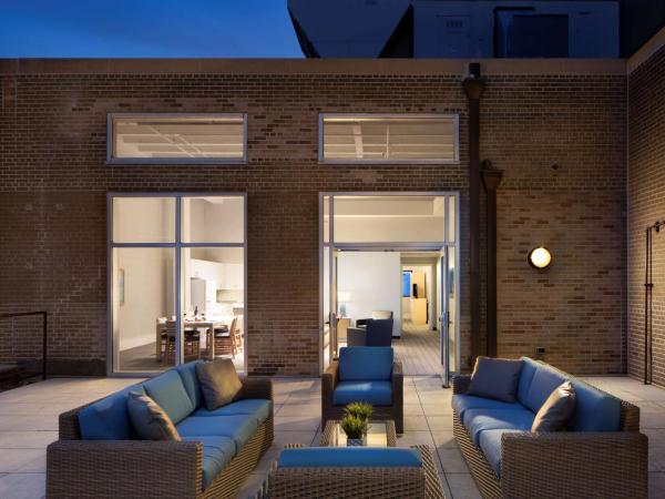 Sonesta ES Suites New Orleans Downtown : photo 5 de la chambre penthouse 2 chambres