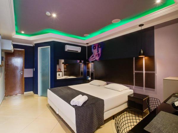 Soft Motel - USP : photo 9 de la chambre suite standard