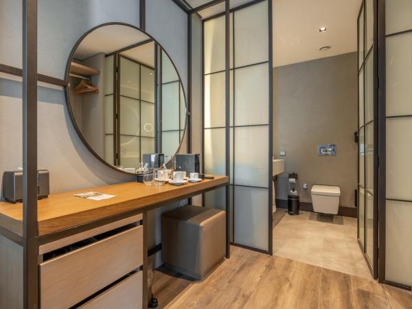 Perge Hotels - Adult Only 18 plus : photo 2 de la chambre suite