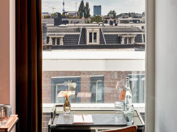 Sir Albert Hotel, part of Sircle Collection : photo 4 de la chambre chambre double deluxe