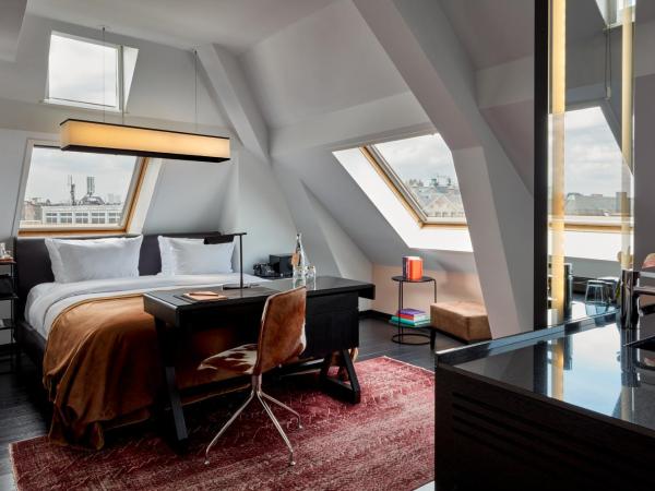 Sir Albert Hotel, part of Sircle Collection : photo 3 de la chambre chambre double deluxe