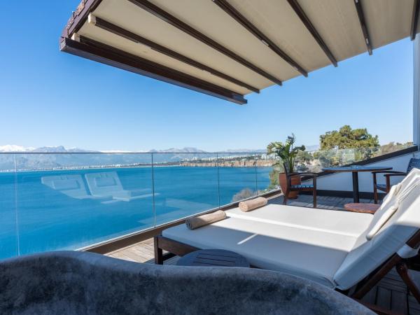 Perge Hotels - Adult Only 18 plus : photo 7 de la chambre suite penthouse grace