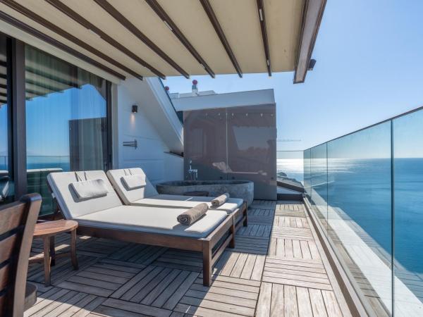 Perge Hotels - Adult Only 18 plus : photo 8 de la chambre suite penthouse grace