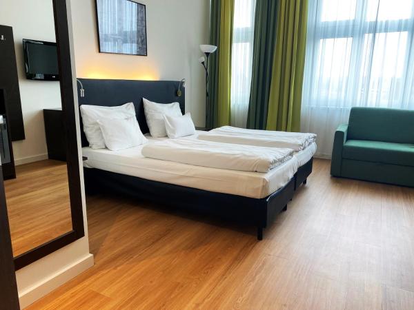 Rainers Hotel Vienna : photo 1 de la chambre chambre double supérieure