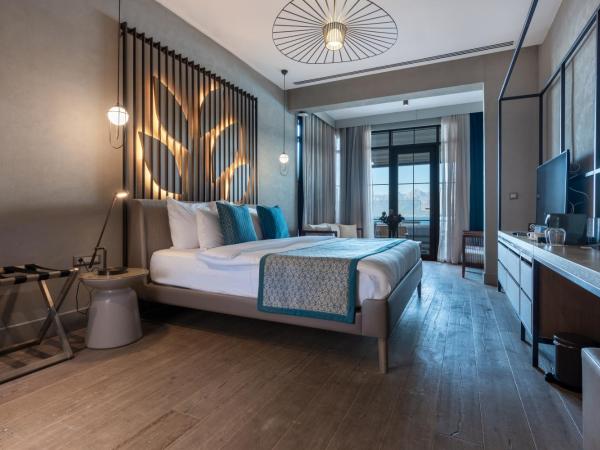 Perge Hotels - Adult Only 18 plus : photo 4 de la chambre suite infini avec terrasse 