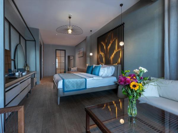 Perge Hotels - Adult Only 18 plus : photo 2 de la chambre suite infini avec terrasse 
