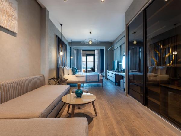 Perge Hotels - Adult Only 18 plus : photo 1 de la chambre suite infini avec terrasse 
