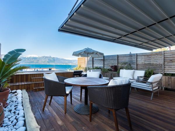 Perge Hotels - Adult Only 18 plus : photo 8 de la chambre suite infini avec terrasse 