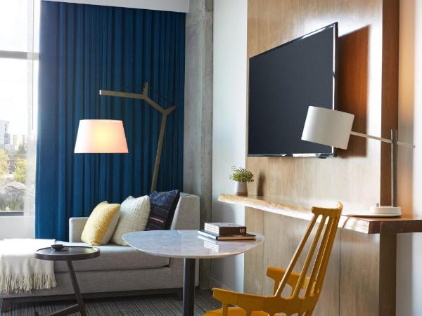 Kimpton Aertson Hotel, an IHG Hotel : photo 8 de la chambre chambre lit king-size