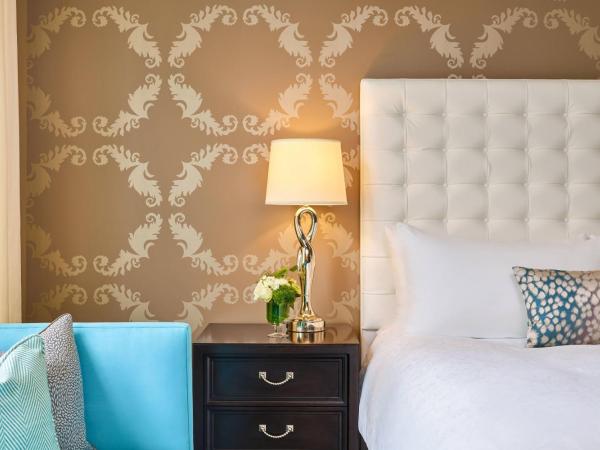 The Nines, a Luxury Collection Hotel, Portland : photo 1 de la chambre chambre lit king-size supérieure - vue sur atrium