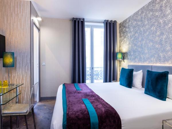 ATN Hôtel : photo 3 de la chambre chambre double