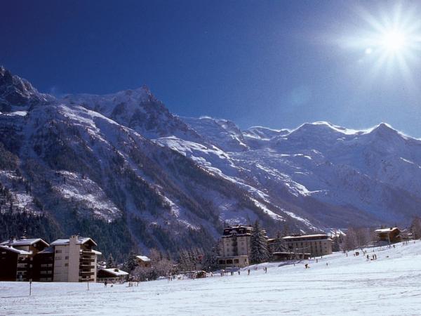 Les Balcons du Savoy : photo 1 de la chambre suite 3 chambres