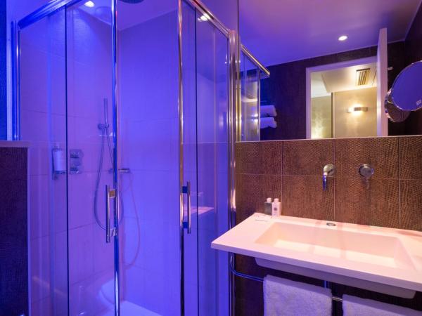 ATN Hôtel : photo 9 de la chambre chambre double