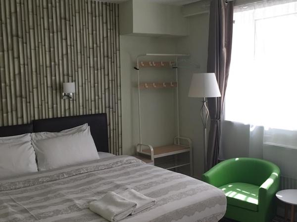 Tregonholme Hotel : photo 2 de la chambre chambre double ou lits jumeaux - sous-sol