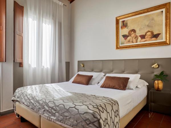 Sette Angeli Rooms : photo 8 de la chambre chambre double