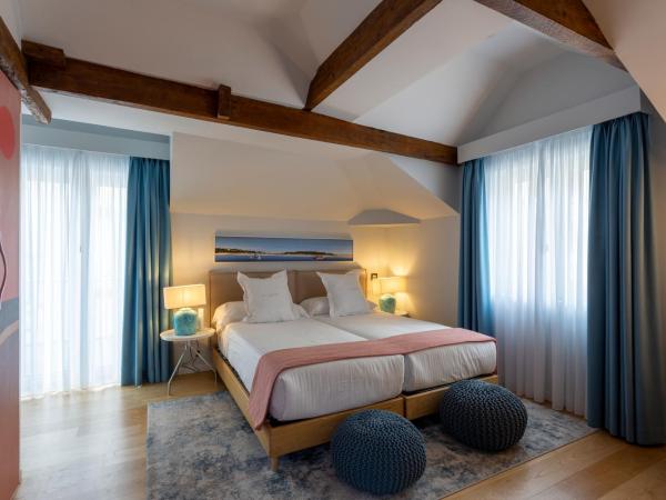 Hotel Sol Boutique : photo 1 de la chambre chambre double ou lits jumeaux standard avec balcon