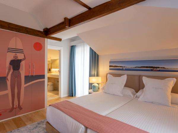 Hotel Sol Boutique : photo 2 de la chambre chambre double ou lits jumeaux standard avec balcon
