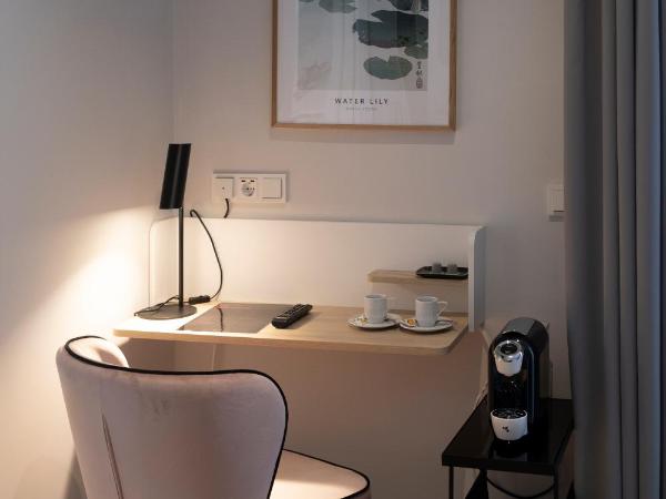 Hotel Sol Boutique : photo 2 de la chambre chambre double ou lits jumeaux avec terrasse