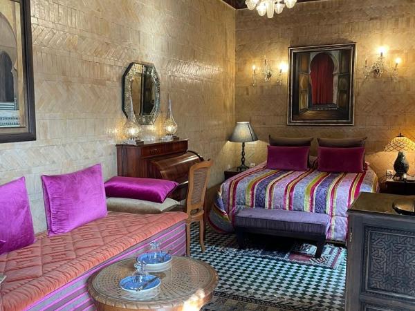 Dar Tazi - Medina View : photo 1 de la chambre suite ghita