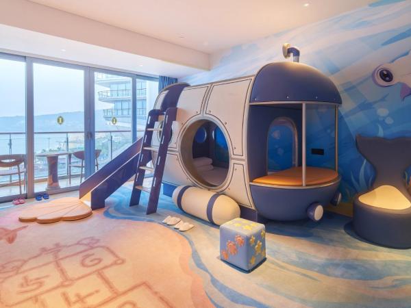 Intercontinental Shenzhen Dameisha Resort, an IHG Hotel : photo 5 de la chambre one-bedroom kids theme suite