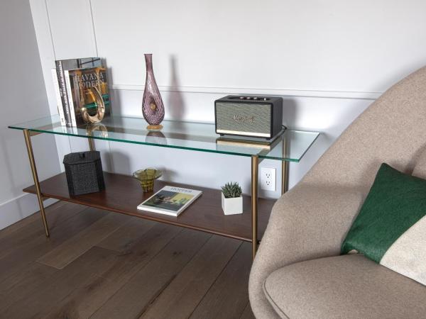 Hotel Belleclaire Central Park : photo 3 de la chambre loft hudson 2 chambres avec 1 lit king-size et 2 lits doubles