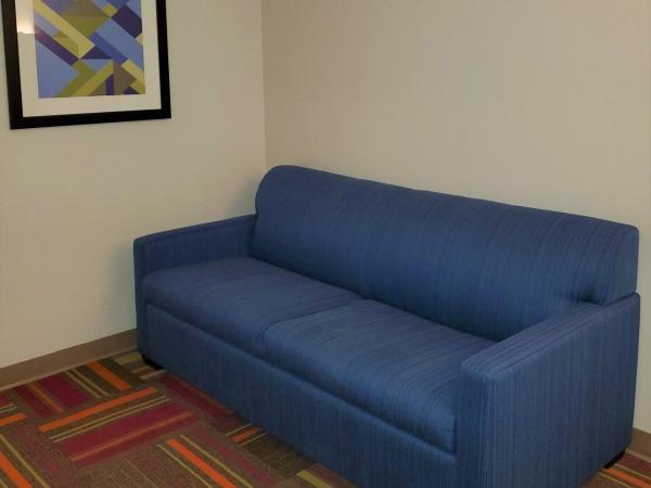 Holiday Inn Express & Suites San Antonio West Sea World Area, an IHG Hotel : photo 3 de la chambre suite lit king-size