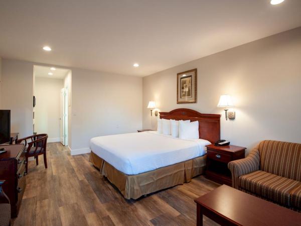 Studio City Court Yard Hotel : photo 2 de la chambre suite de luxe avec 2 lits king-size - non-fumeurs